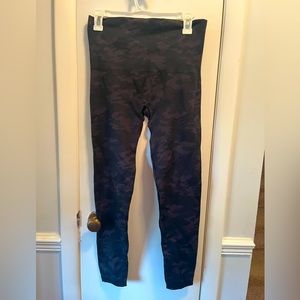 Spanx Camo Leggings